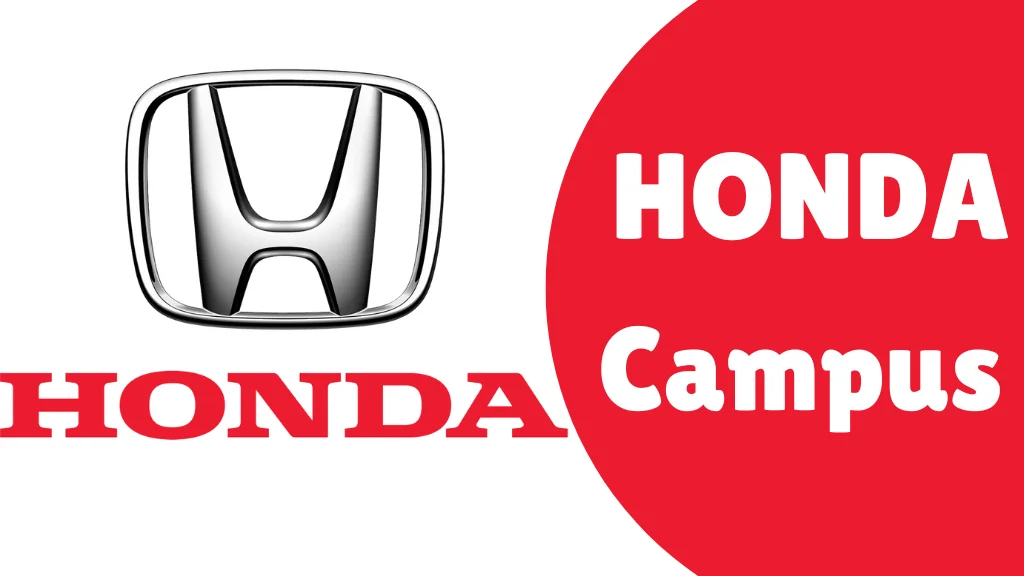 Honda ITI Recruitment 2024