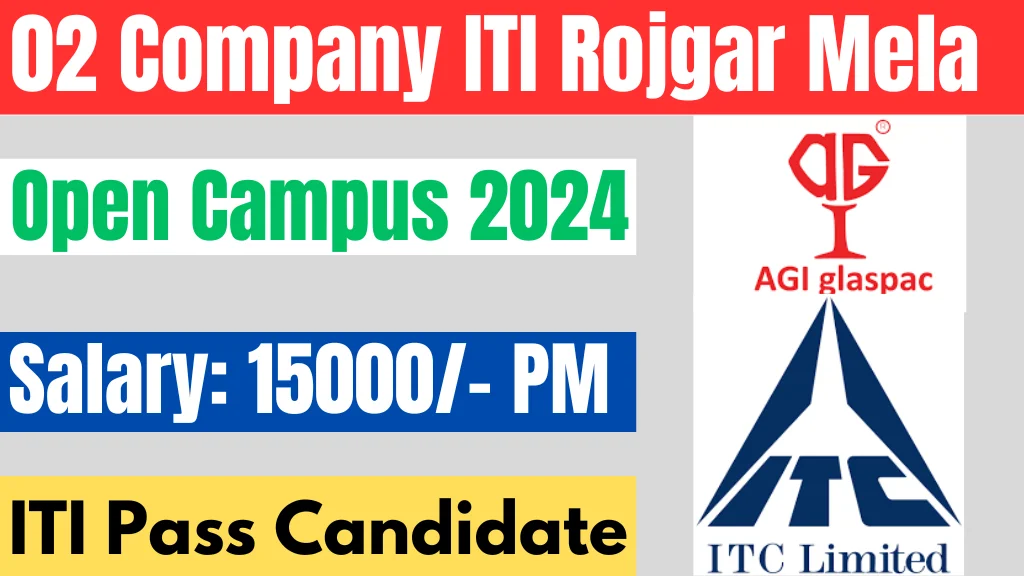 02 Company ITI Campus Placement 2024